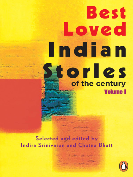 Title details for Best Loved Indian Stories of the Century by Indira Srinivasan - Wait list